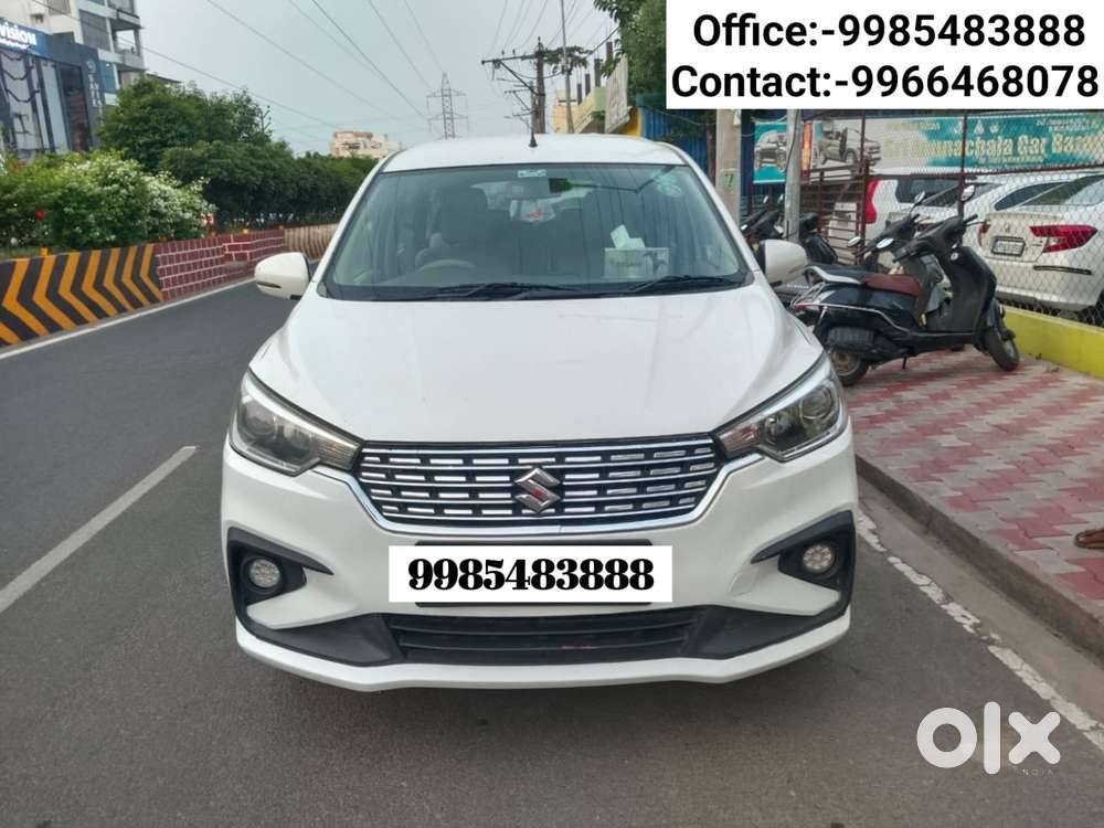Maruti Suzuki Ertiga Vdi Shvs, 2019, Diesel