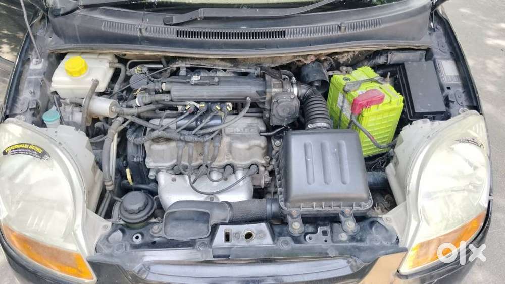 Chevrolet Spark 1.0 Ls, 2010, Petrol