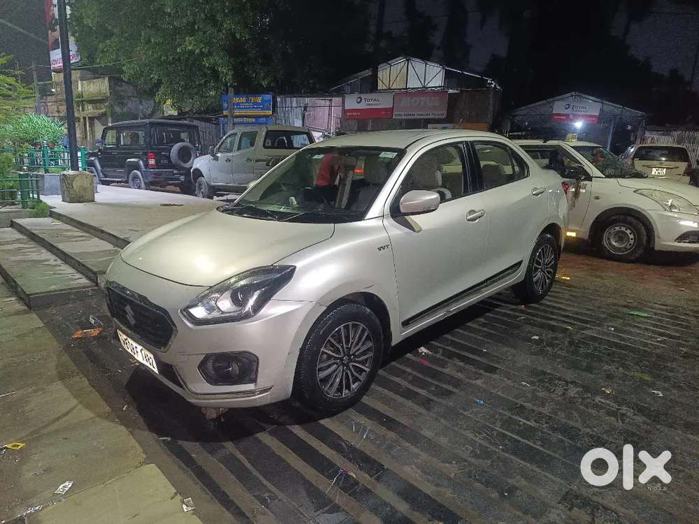 Maruti Suzuki Swift Dzire Zxi Plus Amt