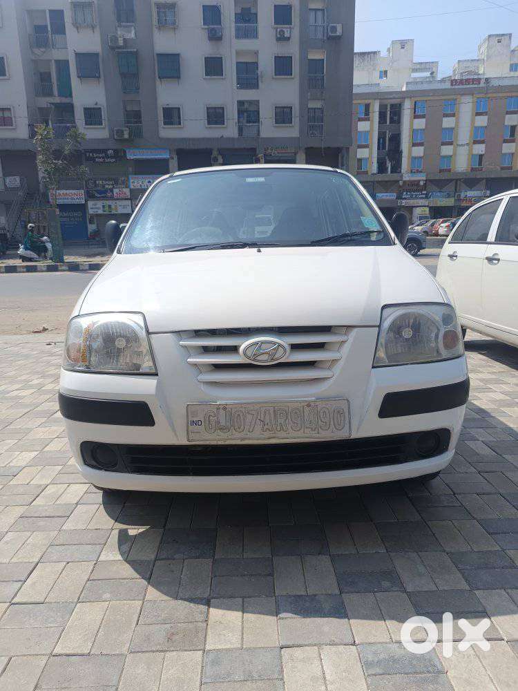 Hyundai Santro Xing Gls, 2013, Cng & Hybrids