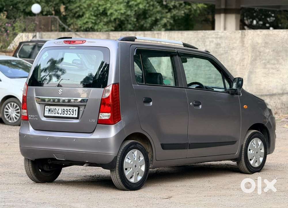 Maruti Suzuki Wagon R Lxi Cng Optional, 2018, Cng & Hybrids
