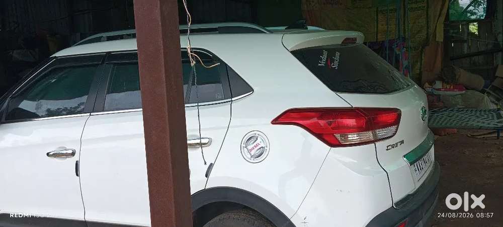 Hyundai Creta Plus 2018 Car