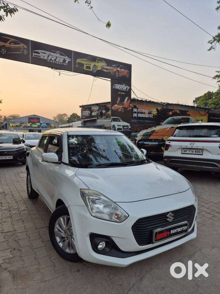 Maruti Suzuki Swift 1.2 Vxi (o), 2019, Petrol