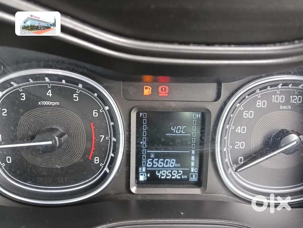 Maruti Suzuki Vitara Brezza 1.5 Zxi Plus, 2022, Petrol