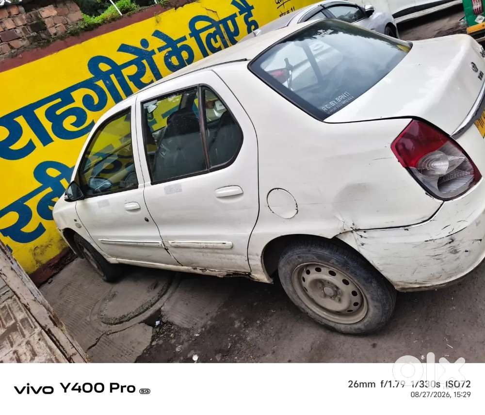 Tata Indigo Ecs 2015