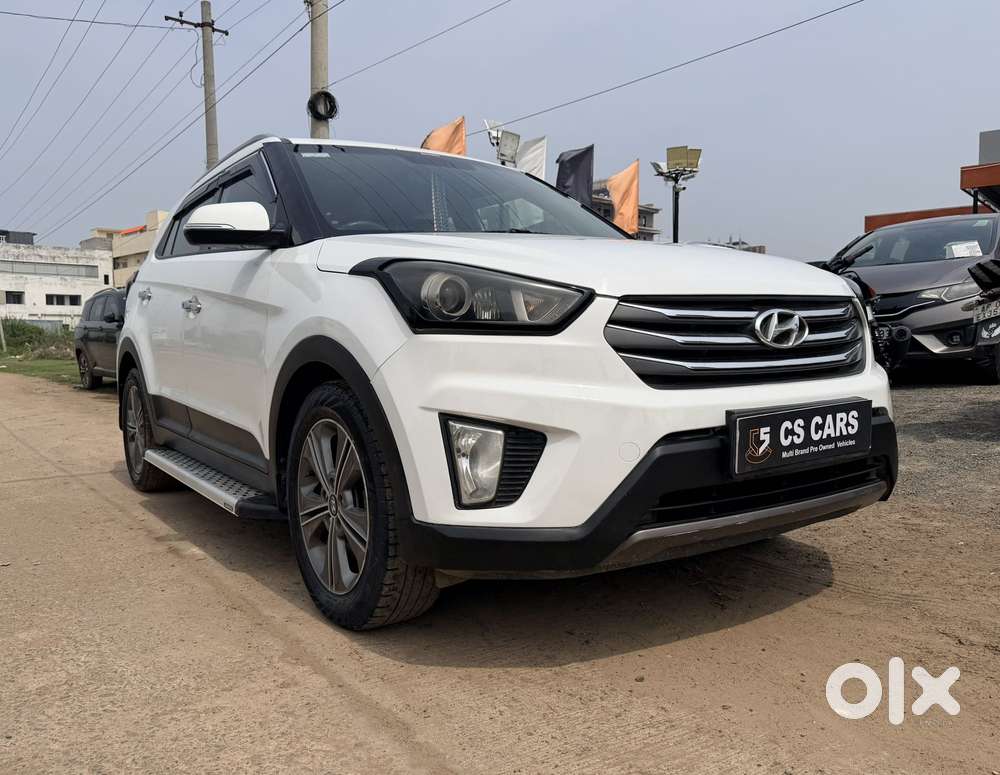 Hyundai Creta 1.6 Sx, 2016, Diesel