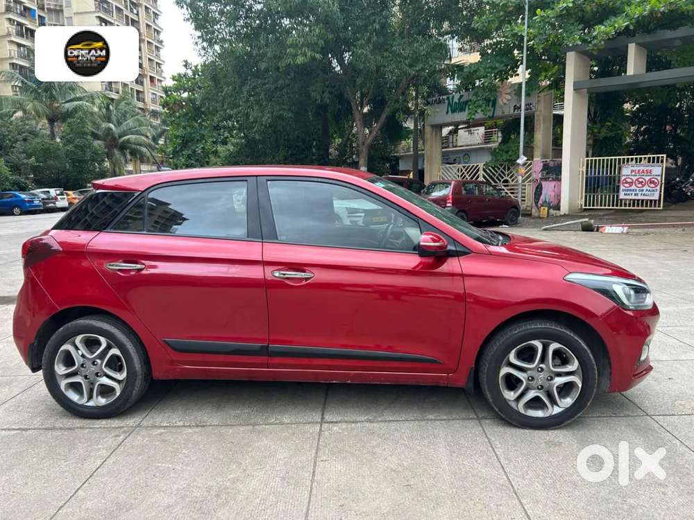 Hyundai Elite I20 Asta Option Diesel, 2019, Diesel