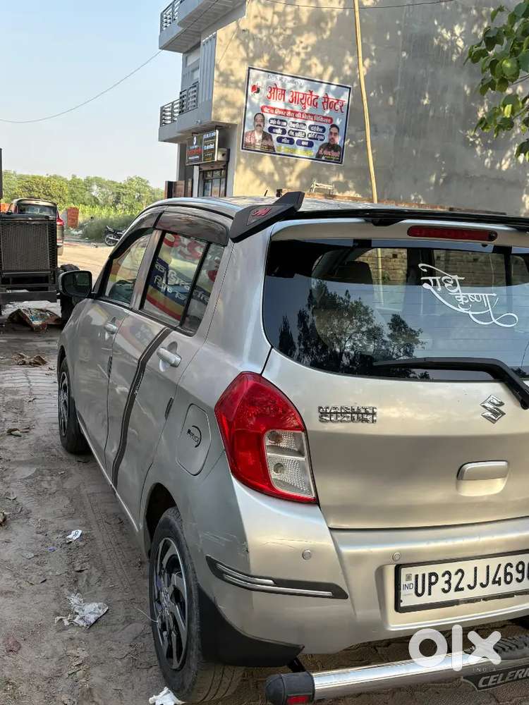 Maruti Suzuki Celerio 2017 Petrol 83000 Km Driven