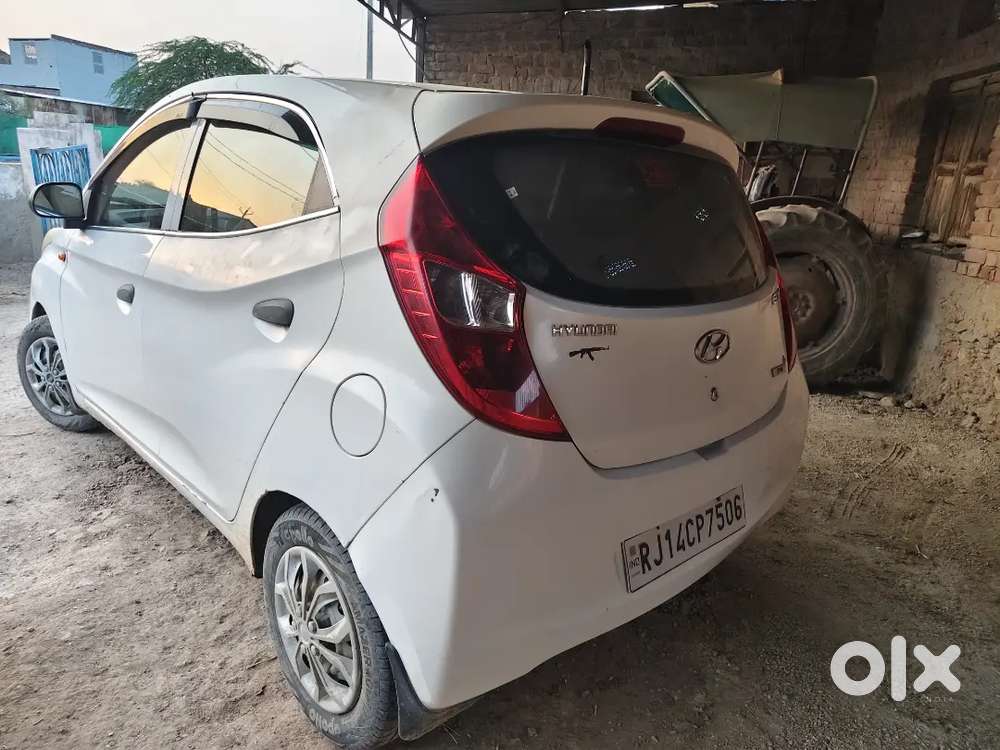 Hyundai Eon Plus 2012 Manual Petrol