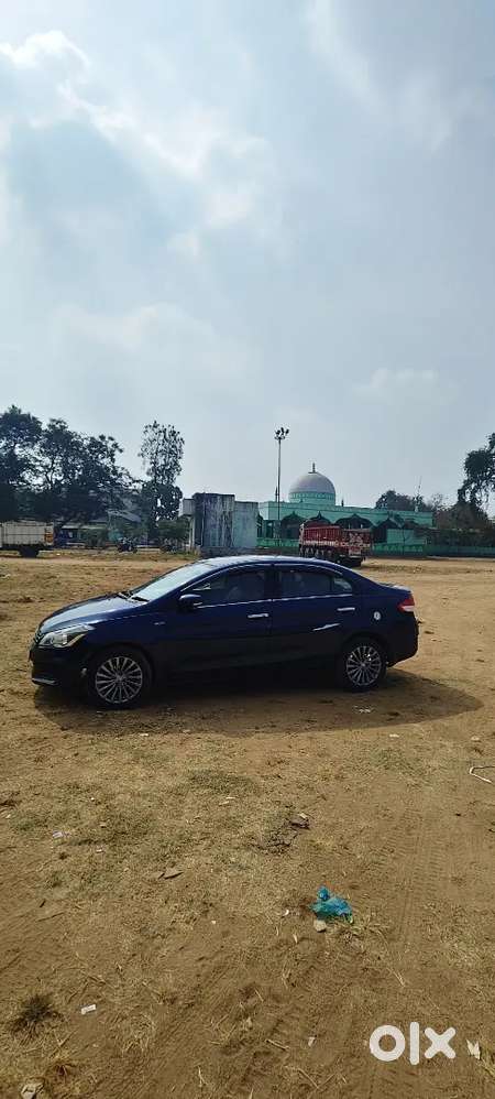 Maruti Suzuki Ciaz Alpha 2017 Diesel  Single Owner  86k Driven