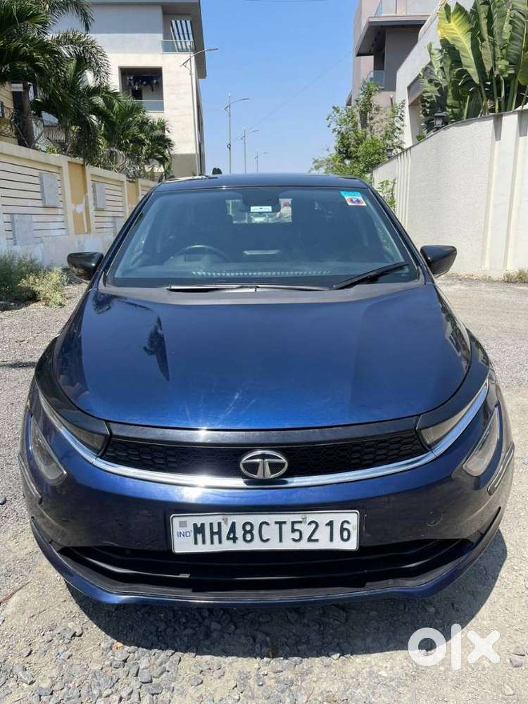 Tata Altroz Xz Plus (s), 2024, Petrol