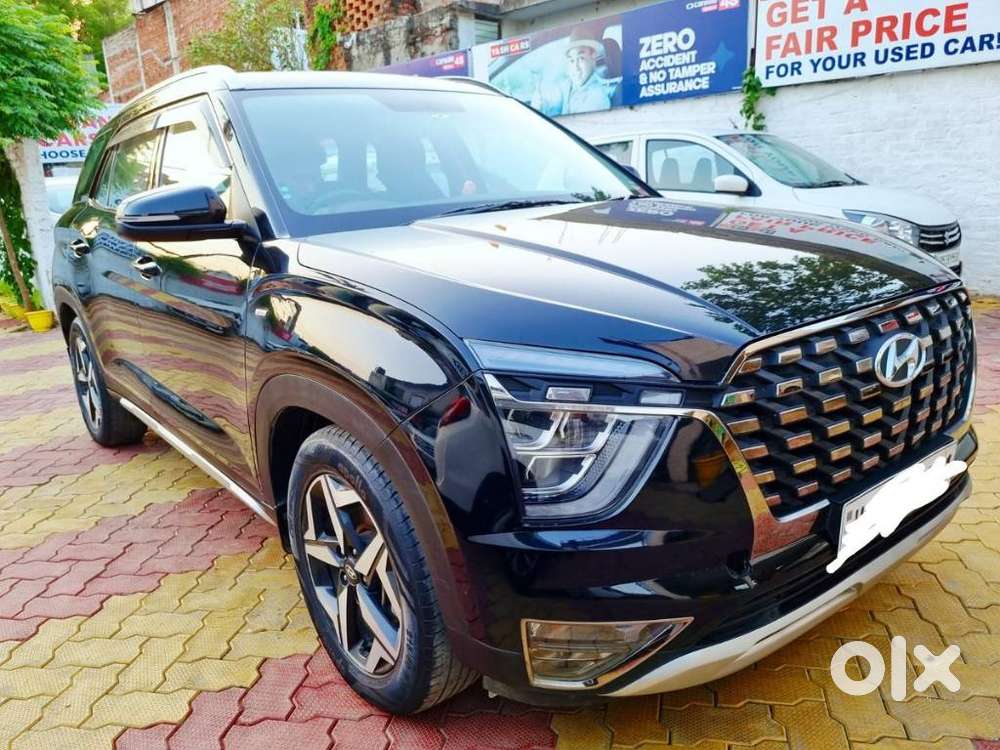 Hyundai Alcazar 1.5 Prestige (o) Diesel At 7 Str, 2021, Diesel