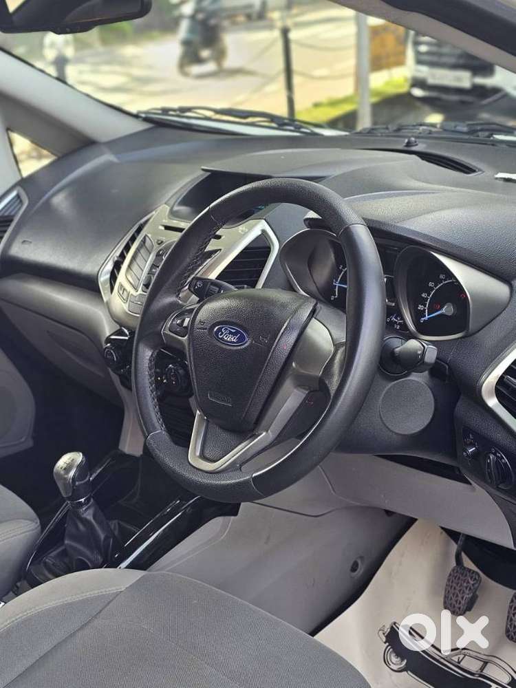 Ford Ecosport, 2017, Petrol