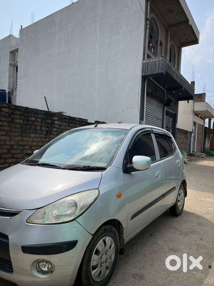 Hyundai I10 Petrol Manual 2009