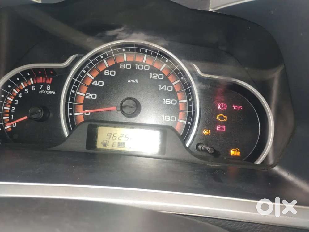 Tyres New, Battery New