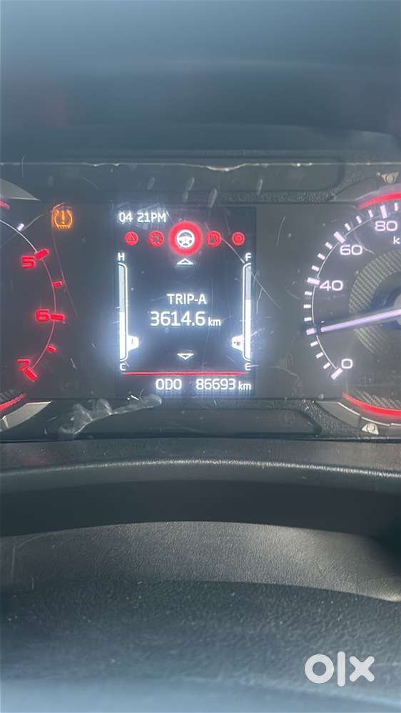 Mahindra Thar Lx 2023