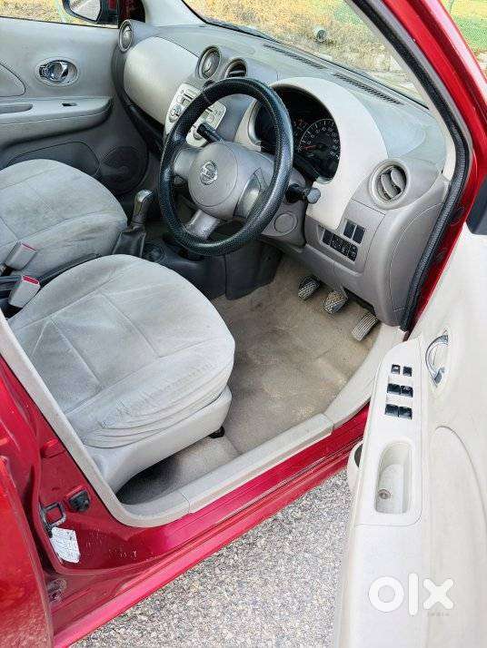 Nissan Micra Diesel Xv, 2011, Diesel