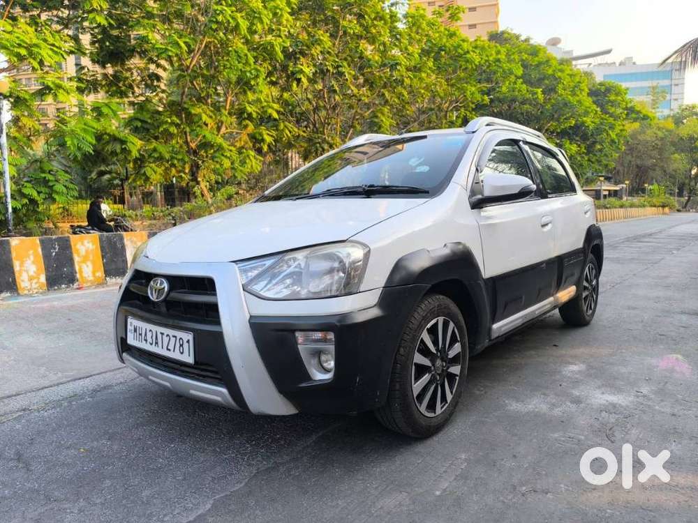 Toyota Etios Cross