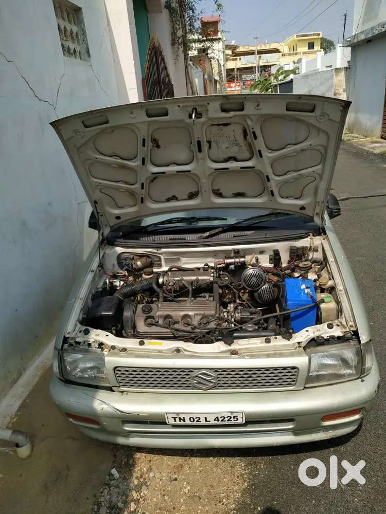 Maruti Suzuki Zen Estilo 2001 Petrol Manual