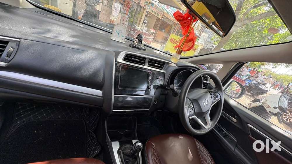 Honda Wr-v 2017 Diesel 93000 Km Driven