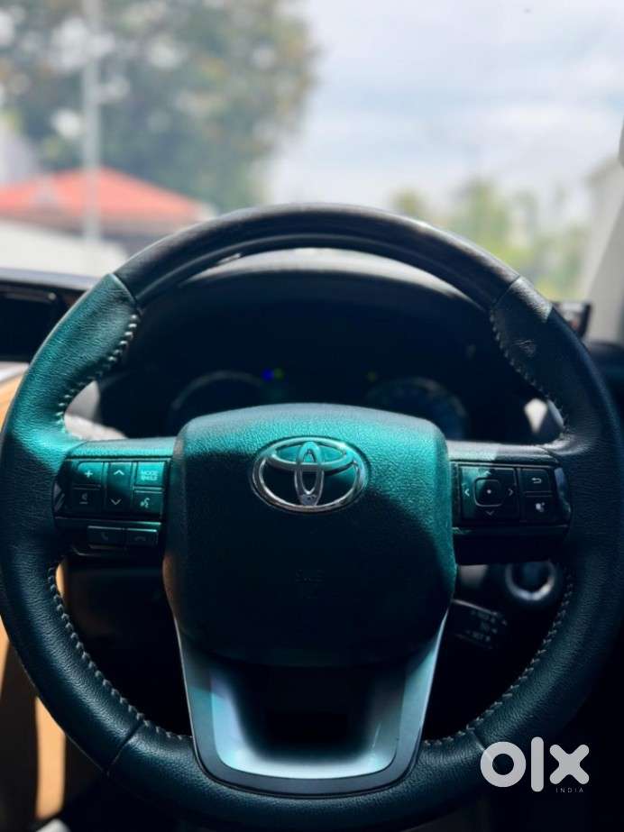 Toyota Fortuner Sigma 4 At Diesel, 2025, Diesel