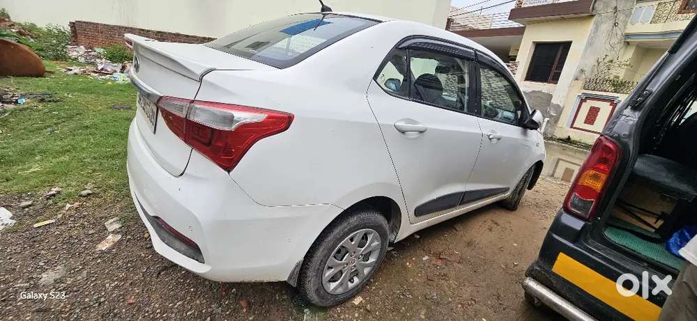 Hyundai Xcent Vtvt S 2018