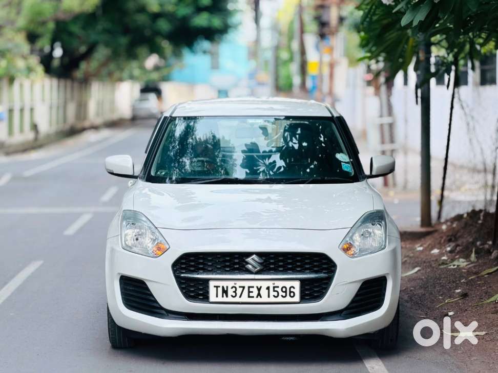 Maruti Suzuki Swift Vxi Ags, 2022, Petrol