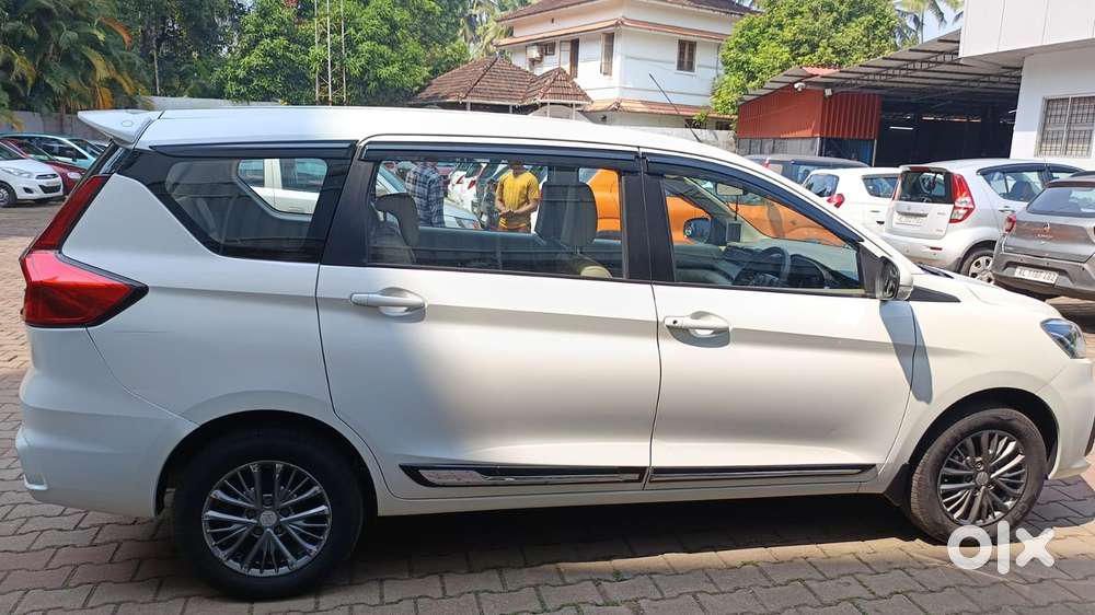 Maruti Suzuki Ertiga Vxi Shvs, 2021, Petrol