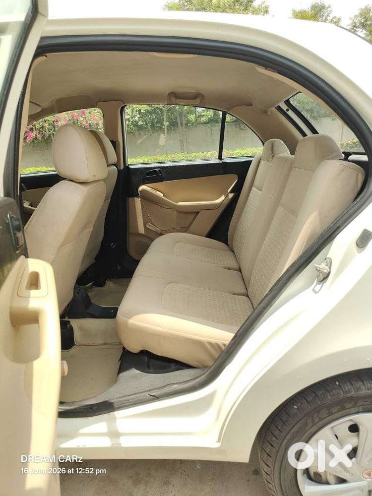Tata Indica Vista Tdi Ls, 2015, Diesel