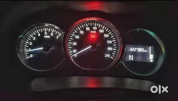 Nissan Terrano, 2017, Diesel