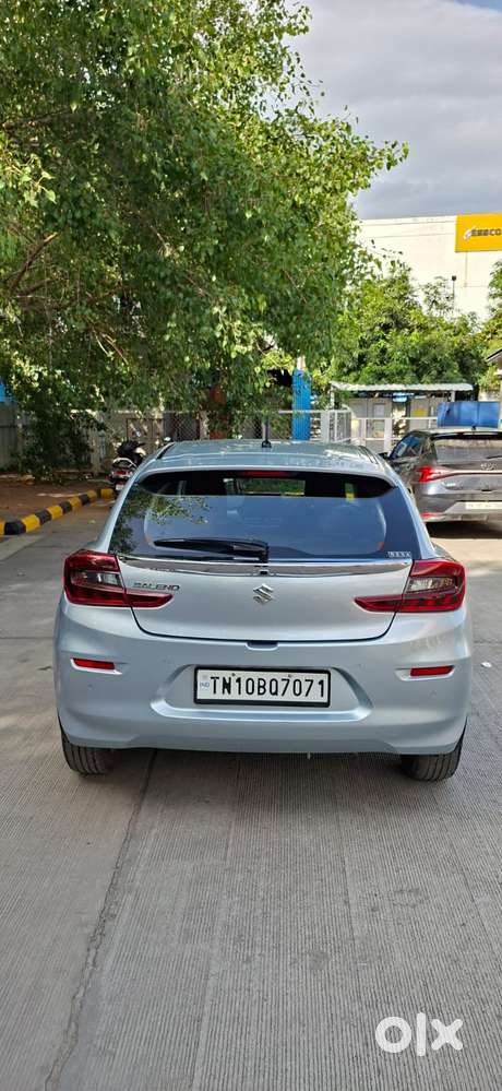 Maruti Suzuki Baleno Alpha, 2022, Petrol