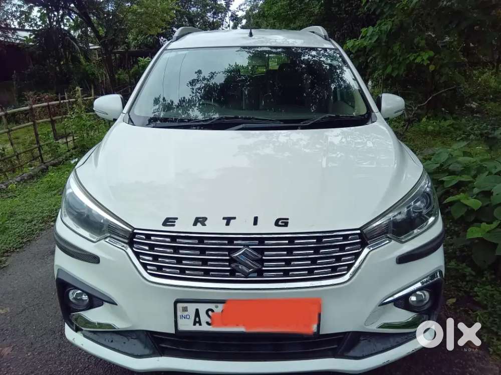 Maruti Suzuki Ertiga 2019 Petrol