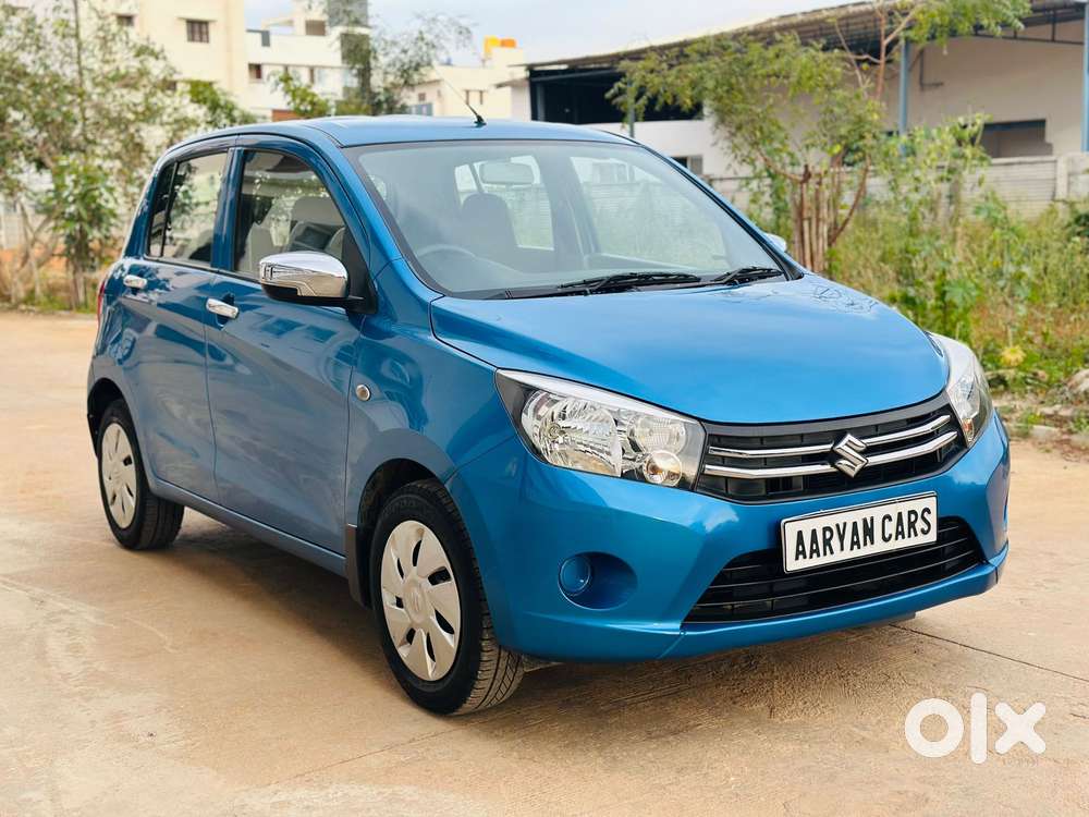 Maruti Suzuki Celerio 1.0 Vxi (o) Amt, 2014, Petrol