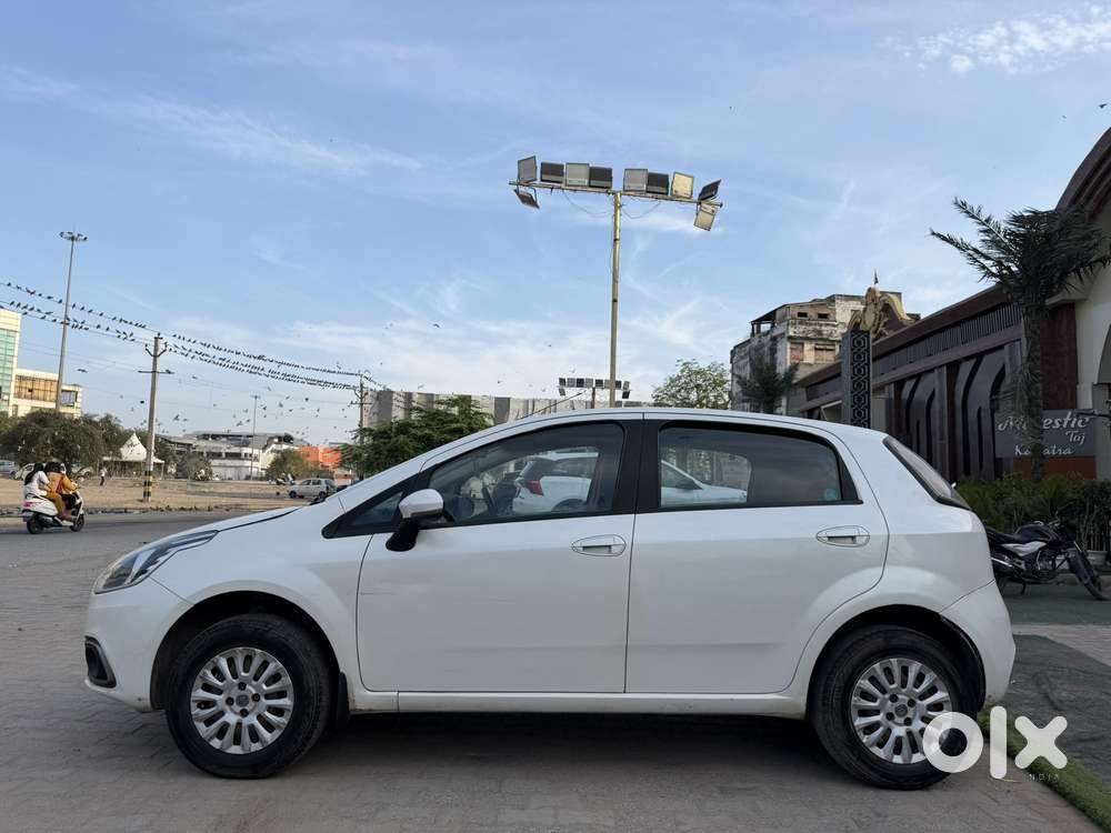 Fiat Punto Sport, 2014, Petrol