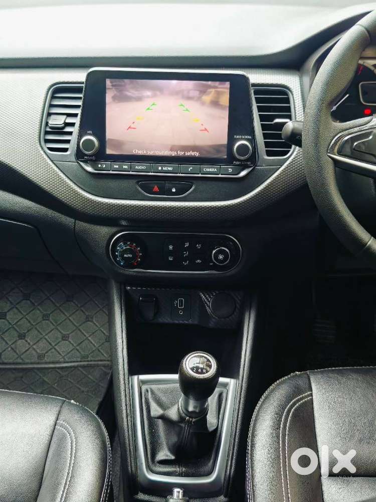 Nissan Kicks Xv, 2021, Petrol