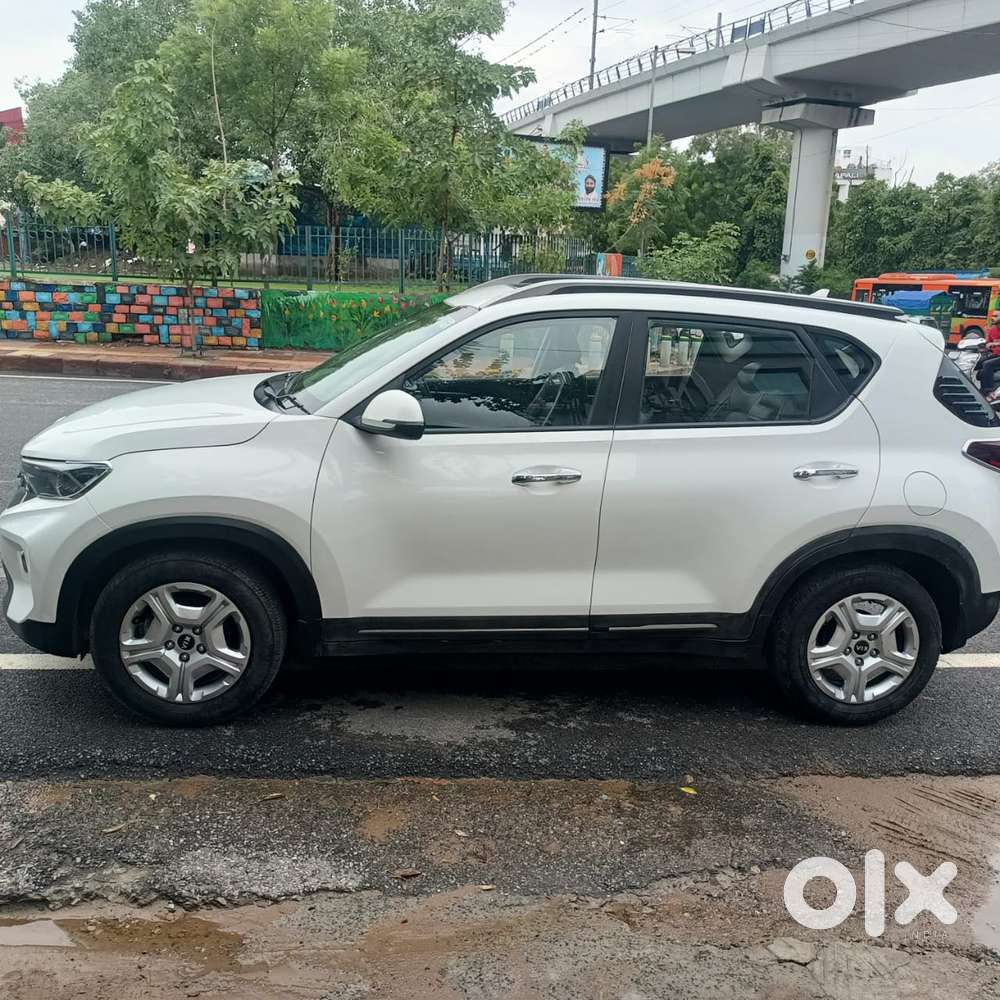 Kia Sonet Htx Plus Turbo Imt, 2021, Diesel