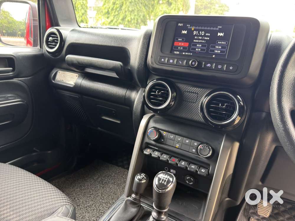 Mahindra Thar Lx Hard Top Diesel Mt 4wd, 2024, Diesel