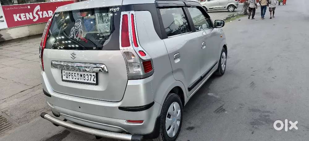 Maruti Suzuki Wagon R 2019 Petrol 51325 Km Driven