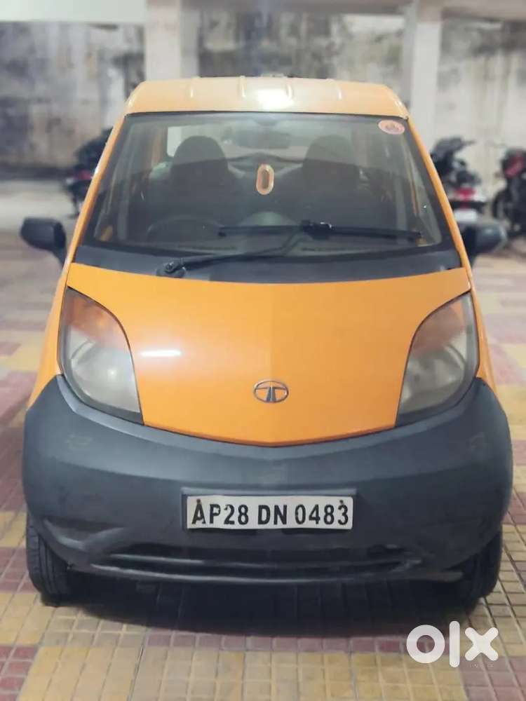 Tata Nano Petrol 2011