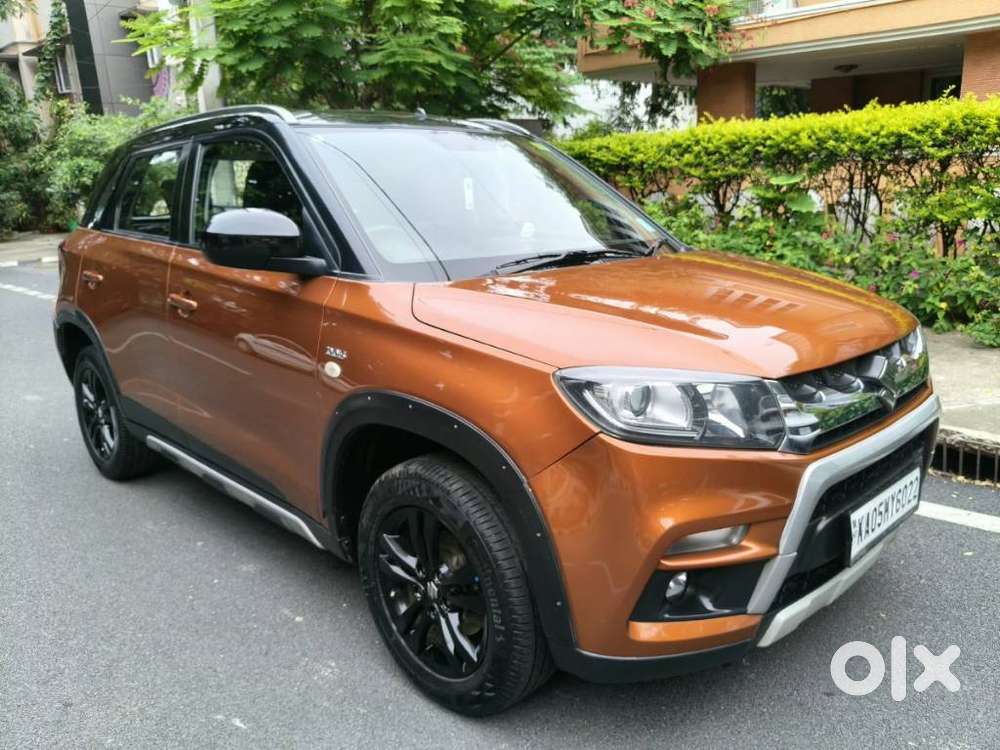 Maruti Suzuki Brezza Zdi, 2019, Diesel