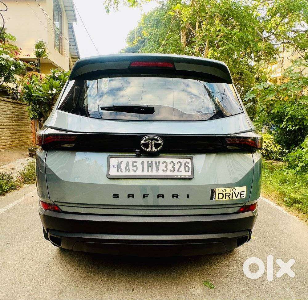 Tata Safari 2.0 Kryotec Xza Plus Gold 7 Str, 2023, Diesel