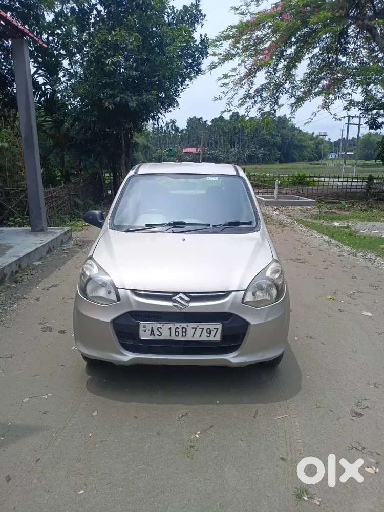 Maruti Suzuki Alto 2012