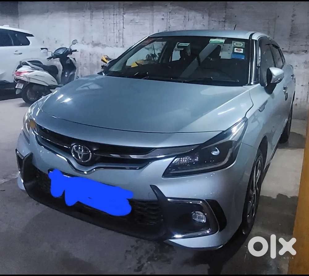 Toyota Glanza 1.2 G Automatic Petrol 2022