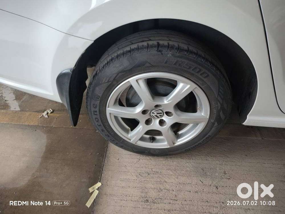 Volkswagen Vento New Diesel Highline, 2012, Diesel