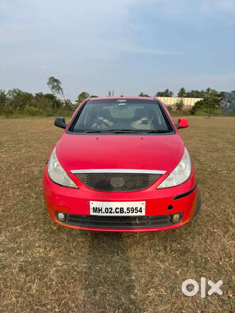 Tata Indica Vista 2011 Diesel Manual