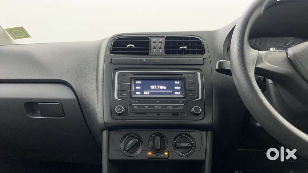 Volkswagen Polo Petrol Comfortline 1.2l, 2016, Petrol