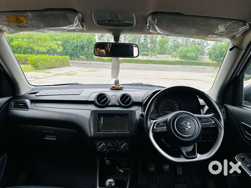 Maruti Suzuki Swift Lxi Optional-o, 2020, Petrol