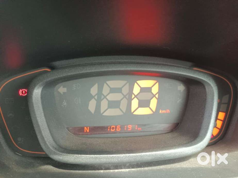 Renault Kwid 1.0 Rxt Optional, 2017, Petrol