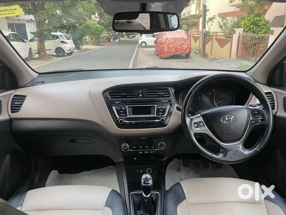 Hyundai I20 2015-2017 Sportz 1.4 Crdi, 2015, Diesel