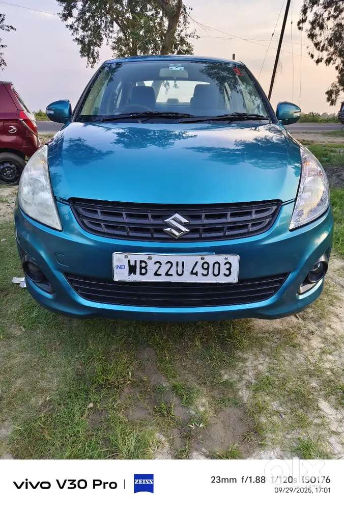 Maruti Suzuki Swift Dzire 2012 Petrol Well Maintained